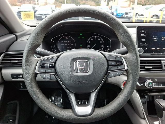 2019 Honda Accord LX