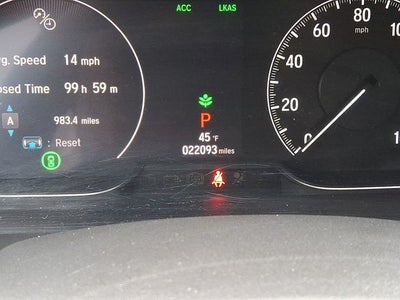 2019 Honda Accord LX