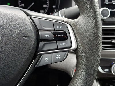 2019 Honda Accord LX