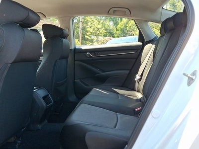 2019 Honda Accord LX