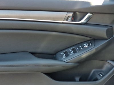 2019 Honda Accord LX