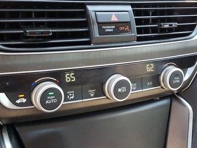 2019 Honda Accord LX