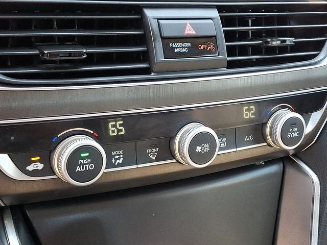 2019 Honda Accord LX