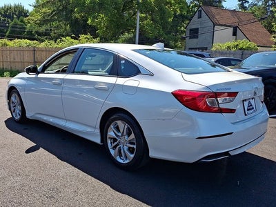 2019 Honda Accord LX