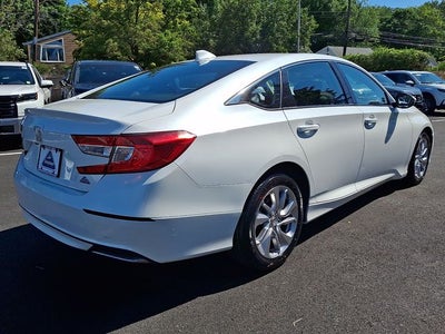 2019 Honda Accord LX