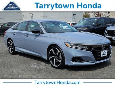 2021 Honda Accord Sport Special Edition