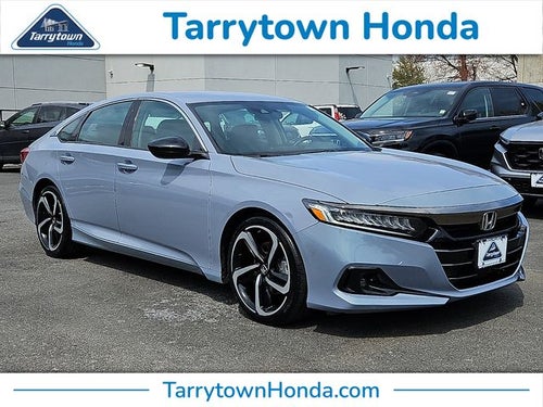 2021 Honda Accord Sport Special Edition