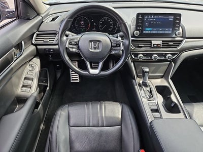 2021 Honda Accord Sport Special Edition