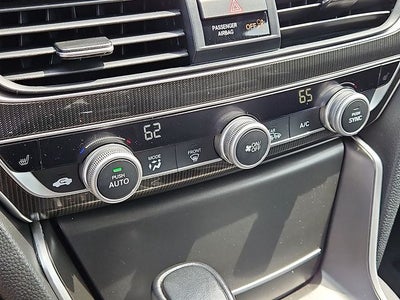 2021 Honda Accord Sport Special Edition
