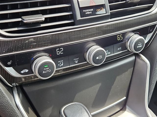 2021 Honda Accord Sport Special Edition