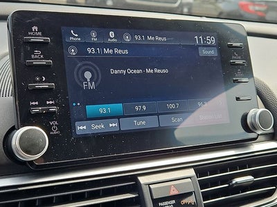 2021 Honda Accord Sport Special Edition