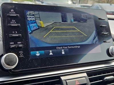 2021 Honda Accord Sport Special Edition