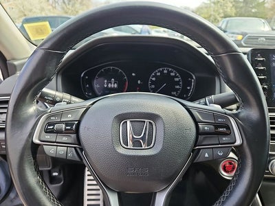 2021 Honda Accord Sport Special Edition