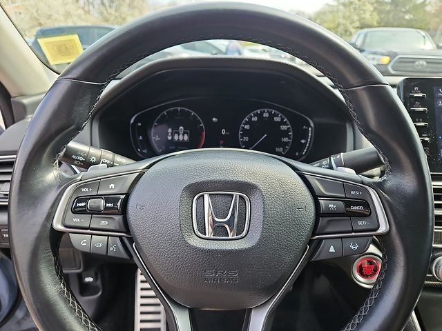 2021 Honda Accord Sport Special Edition