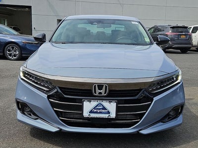 2021 Honda Accord Sport Special Edition
