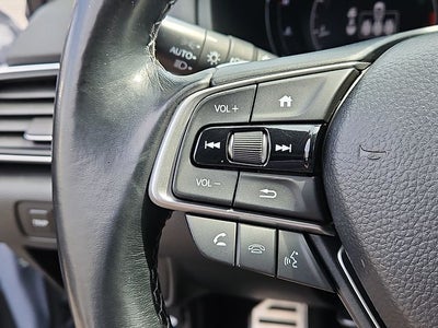 2021 Honda Accord Sport Special Edition