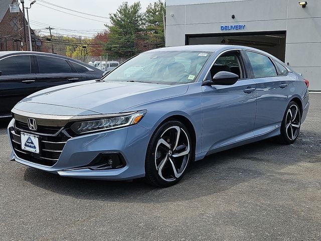 2021 Honda Accord Sport Special Edition
