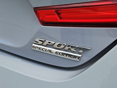 2021 Honda Accord Sport Special Edition