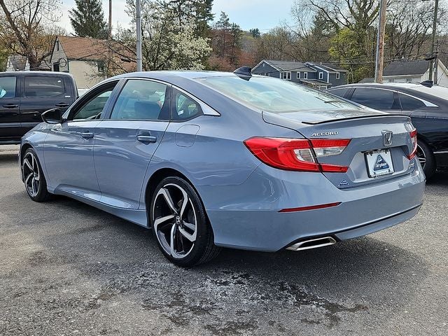 2021 Honda Accord Sport Special Edition
