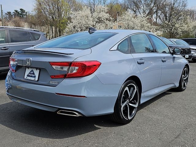 2021 Honda Accord Sport Special Edition