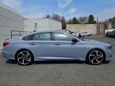 2021 Honda Accord Sport Special Edition