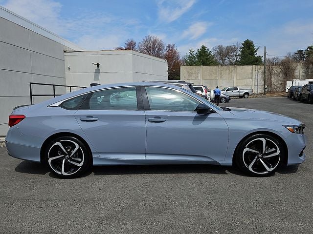 2021 Honda Accord Sport Special Edition