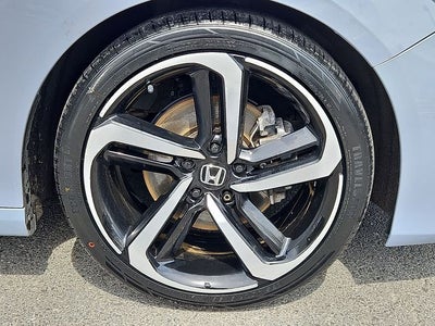 2021 Honda Accord Sport Special Edition