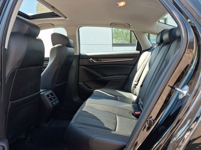 2022 Honda Accord Touring 2.0T