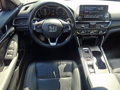 2022 Honda Accord Touring 2.0T