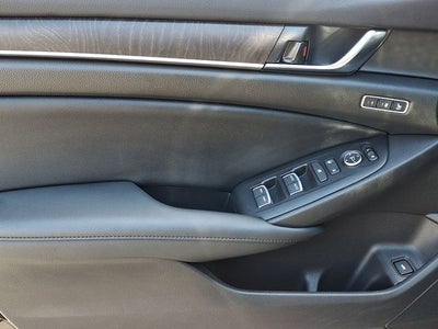 2022 Honda Accord Touring 2.0T