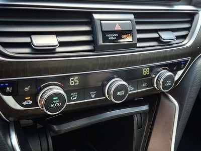2022 Honda Accord Touring 2.0T