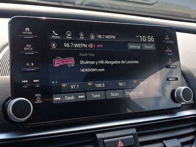 2022 Honda Accord Touring 2.0T