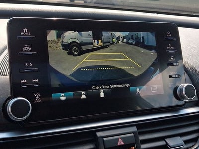2022 Honda Accord Touring 2.0T