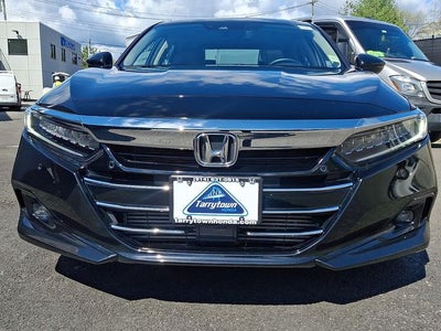 2022 Honda Accord Touring 2.0T