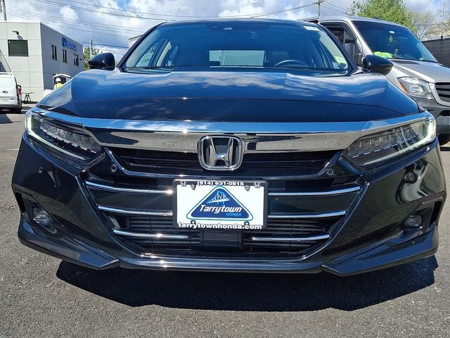 2022 Honda Accord Touring 2.0T