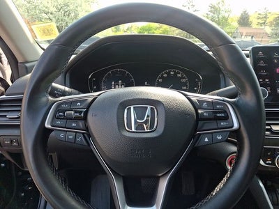 2022 Honda Accord Touring 2.0T