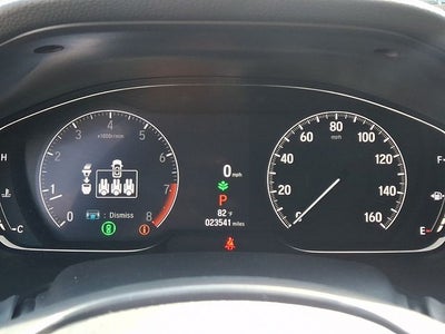 2022 Honda Accord Touring 2.0T