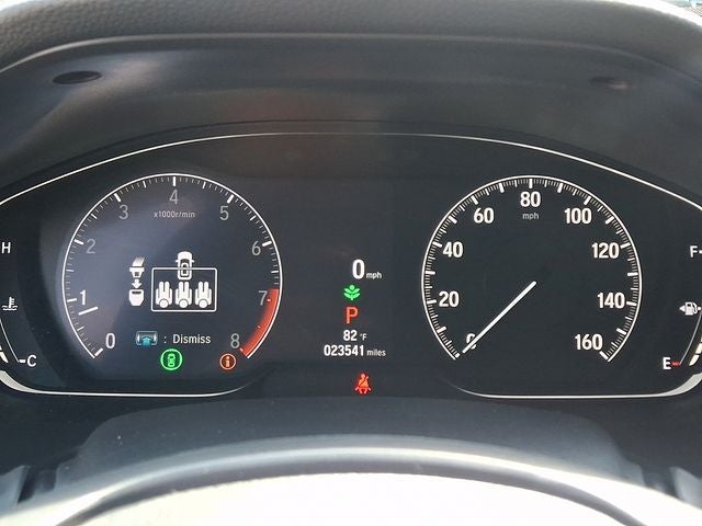 2022 Honda Accord Touring 2.0T