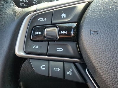 2022 Honda Accord Touring 2.0T
