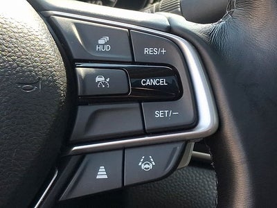 2022 Honda Accord Touring 2.0T