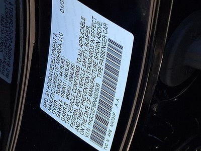 2022 Honda Accord Touring 2.0T