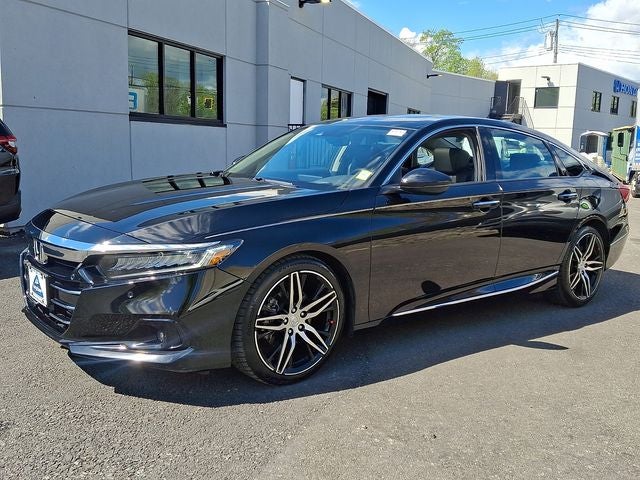 2022 Honda Accord Touring 2.0T