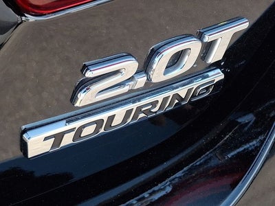 2022 Honda Accord Touring 2.0T