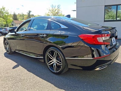2022 Honda Accord Touring 2.0T