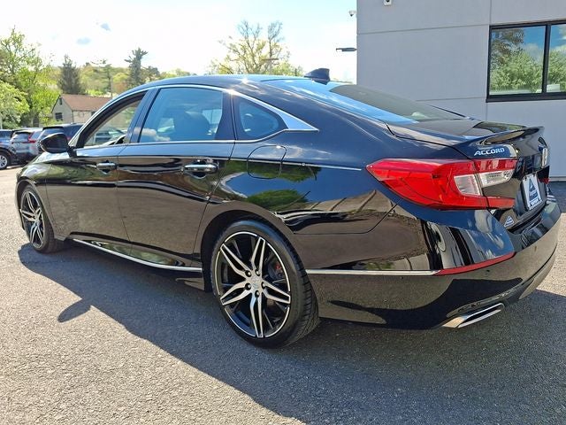 2022 Honda Accord Touring 2.0T