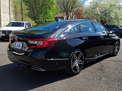 2022 Honda Accord Touring 2.0T
