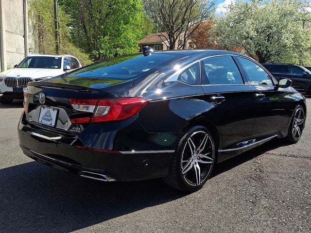 2022 Honda Accord Touring 2.0T