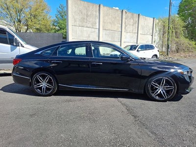 2022 Honda Accord Touring 2.0T