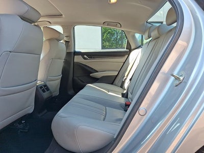 2020 Honda Accord Hybrid Touring