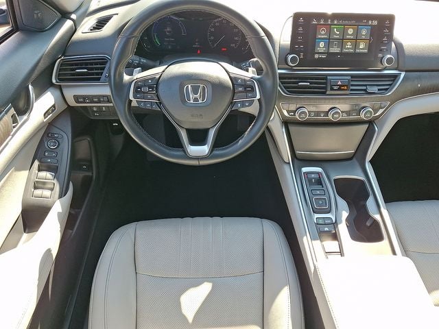 2020 Honda Accord Hybrid Touring